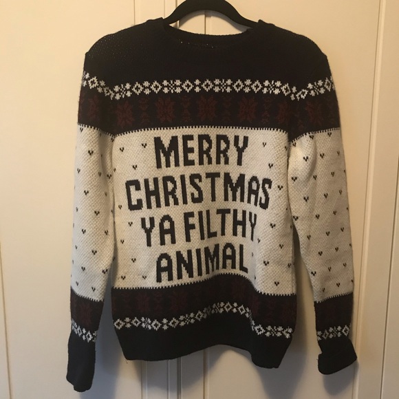 Topman Sweaters - TOPMAN Christmas Sweater